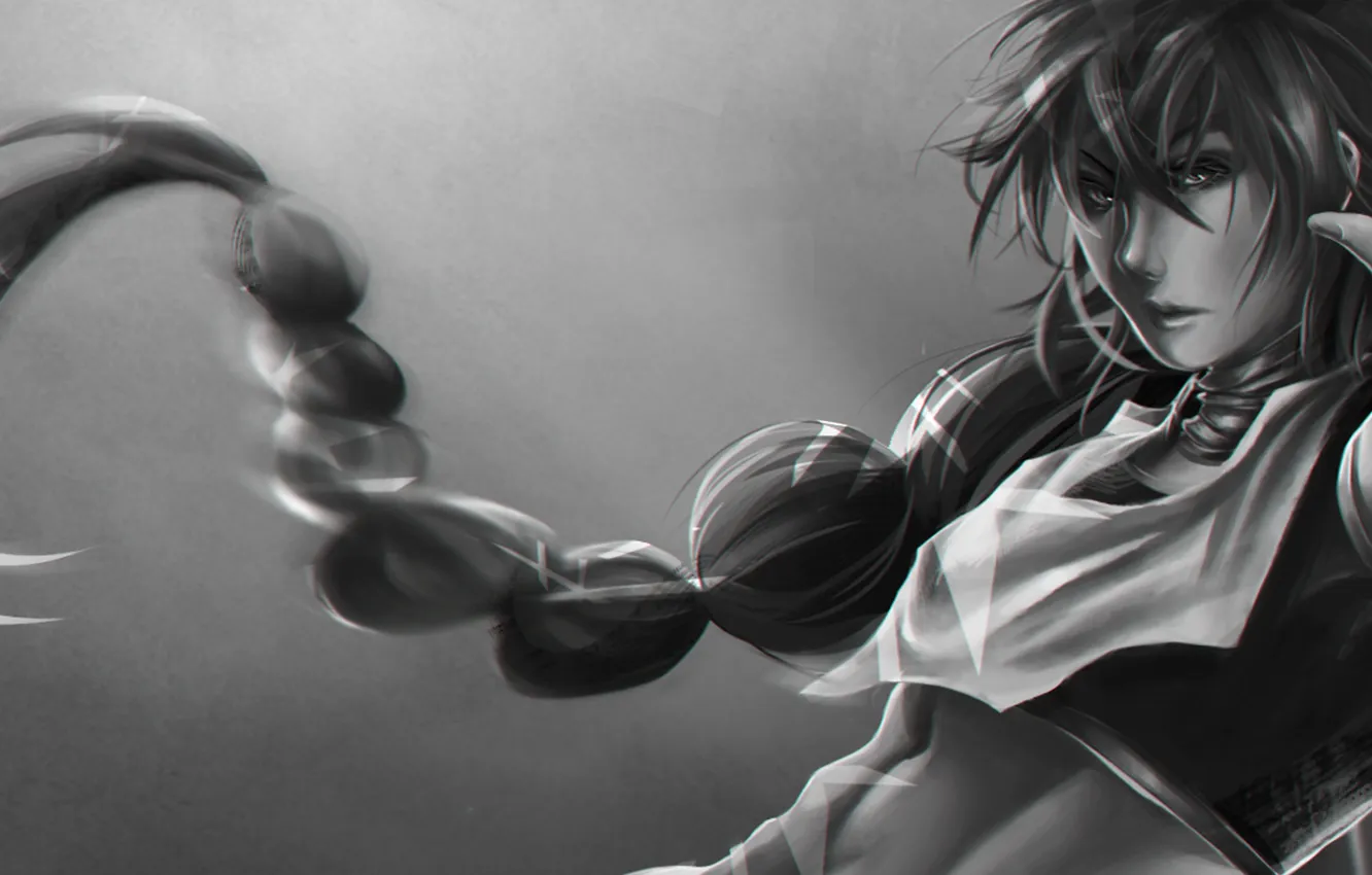 Photo wallpaper anime, art, guy, magi the labyrinth of magic, zhangk, Judal