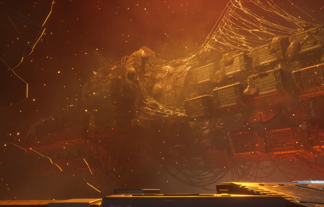 Photo wallpaper dead space, Screenshot, Screenshot, insulator, The Callisto Protocol