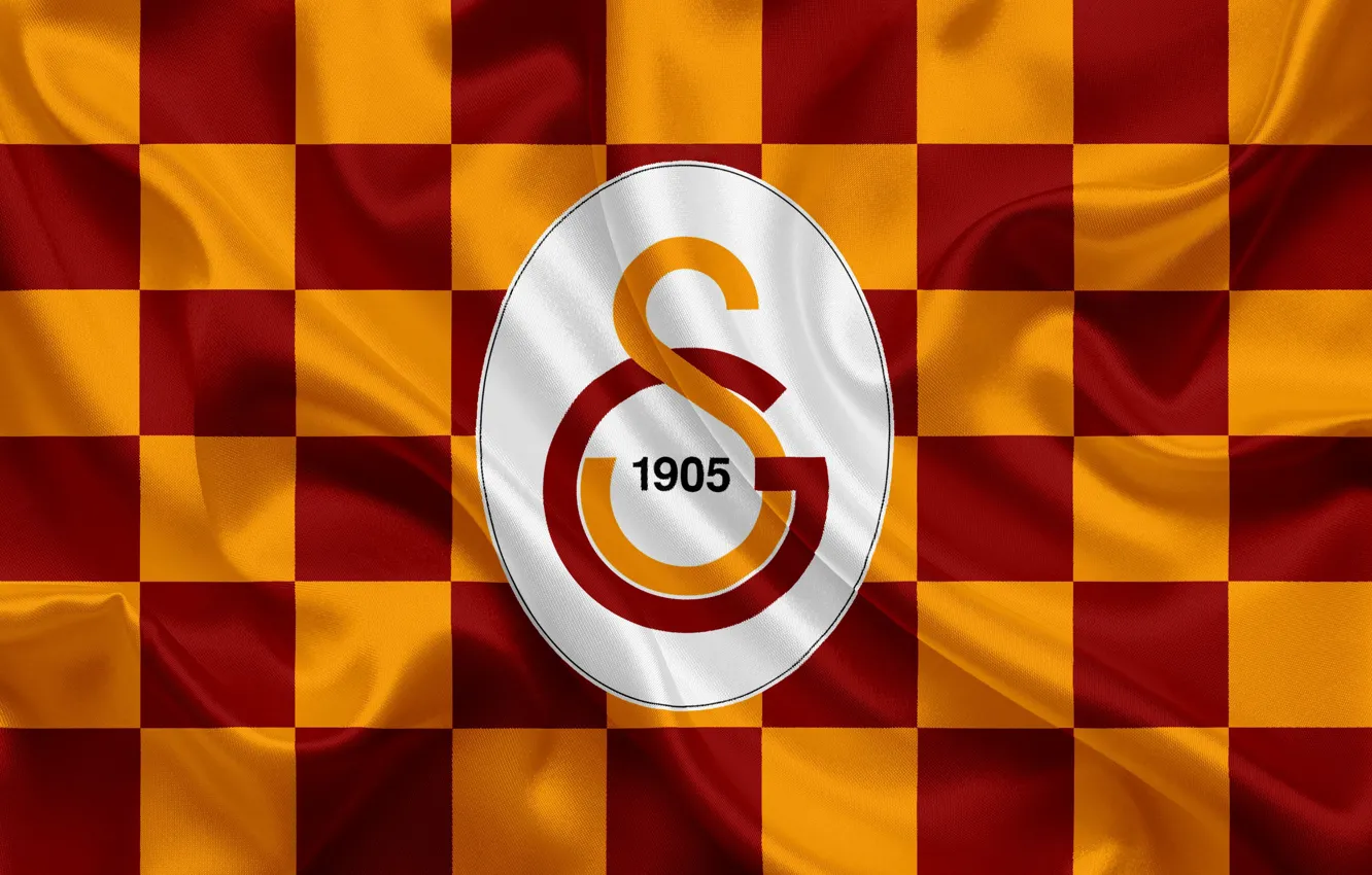 Photo wallpaper football, Turkey, Galatasaray