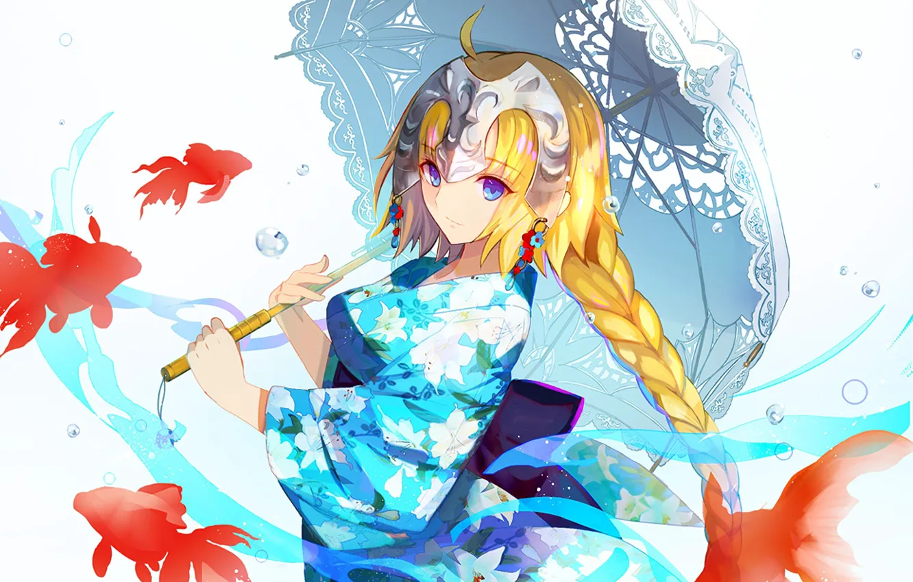 Photo wallpaper anime, art, Fate Stay Night, Fate/Grand Order, Fate / Grand Order, The destiny of a …