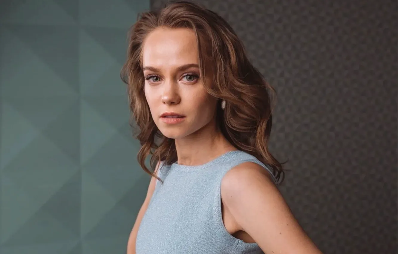 Photo wallpaper actress, beautiful, Katerina Kovalchuk