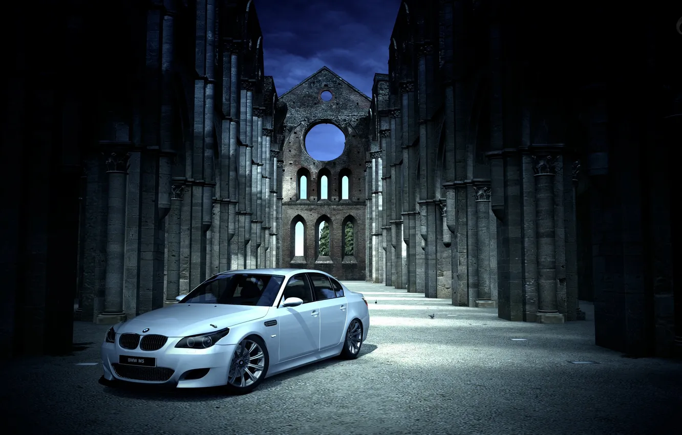 Photo wallpaper Wallpaper, the game, BMW, BMW, cars, wallpaper, gran turismo 5, Sony