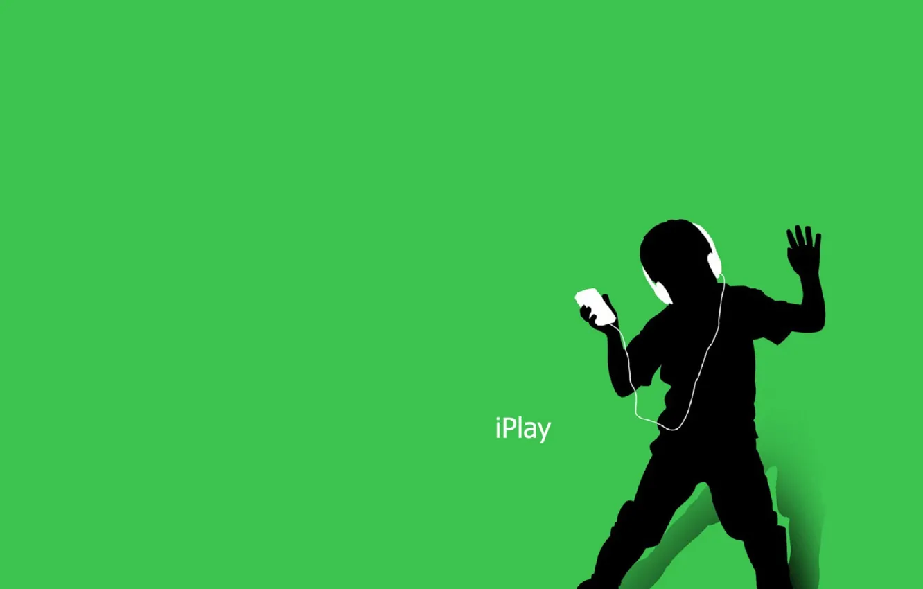 Photo wallpaper Music, computer, hi-tech