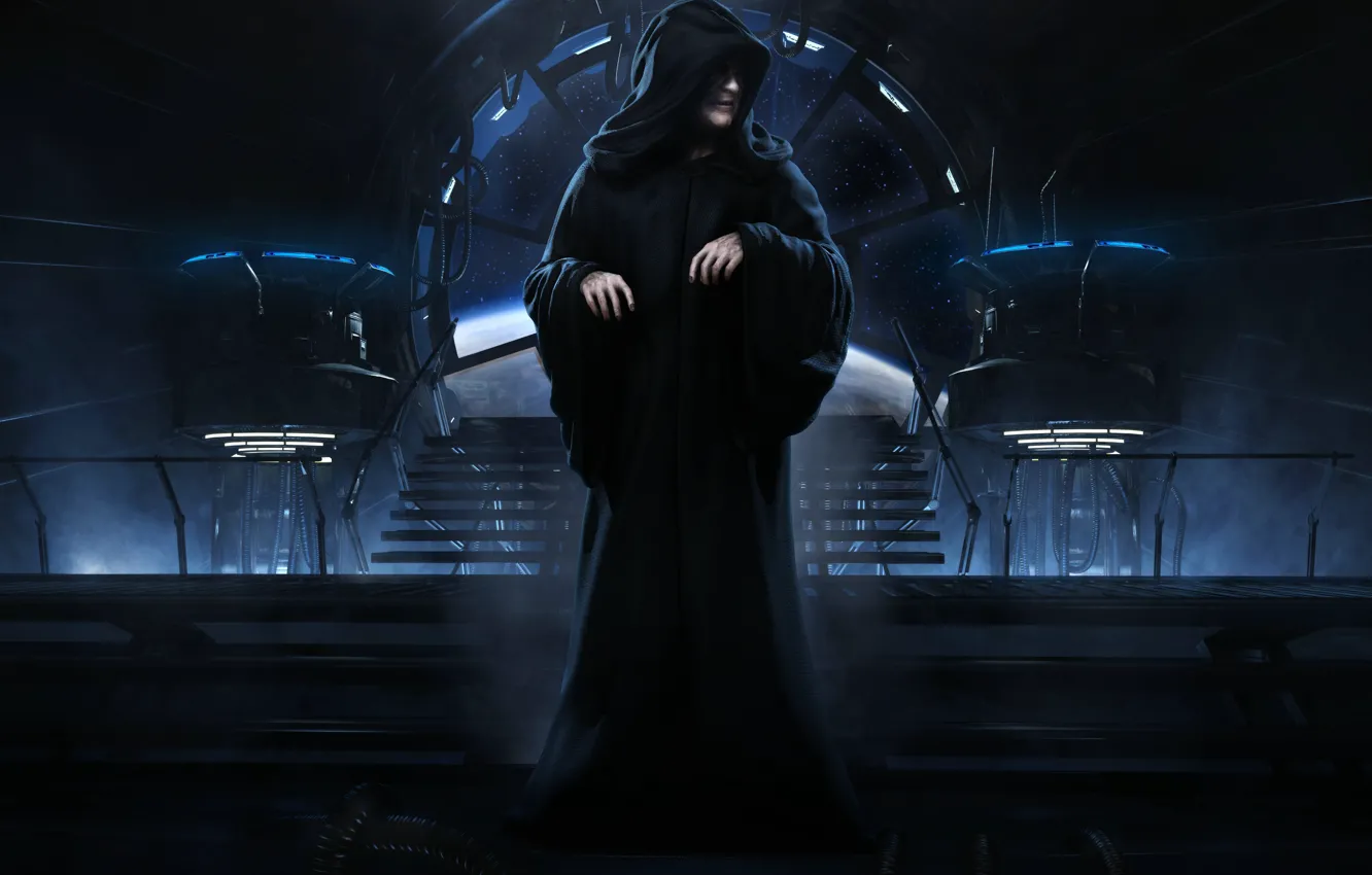 Photo wallpaper Star Wars, cloak, SW The Force Unleashed, The Lord, Sith
