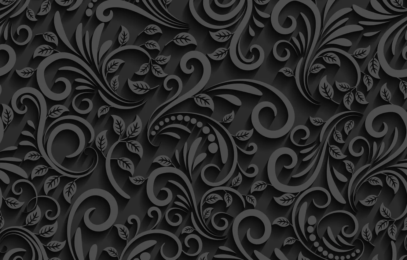 Photo wallpaper Retro, Pattern, Texture