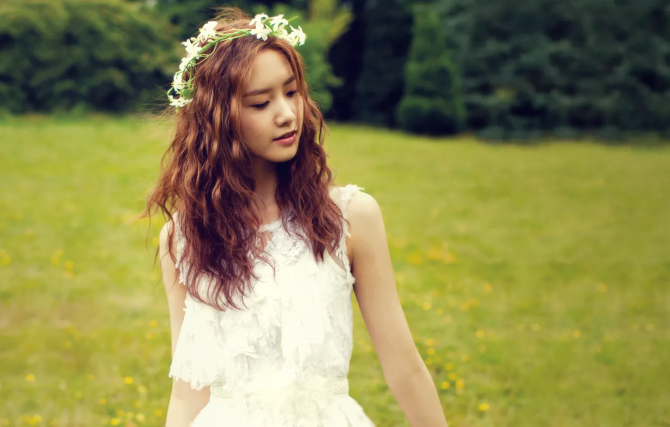 Photo wallpaper girl, music, Asian, SNSD, Girls Generation, South Korea, Kpop, Yoona