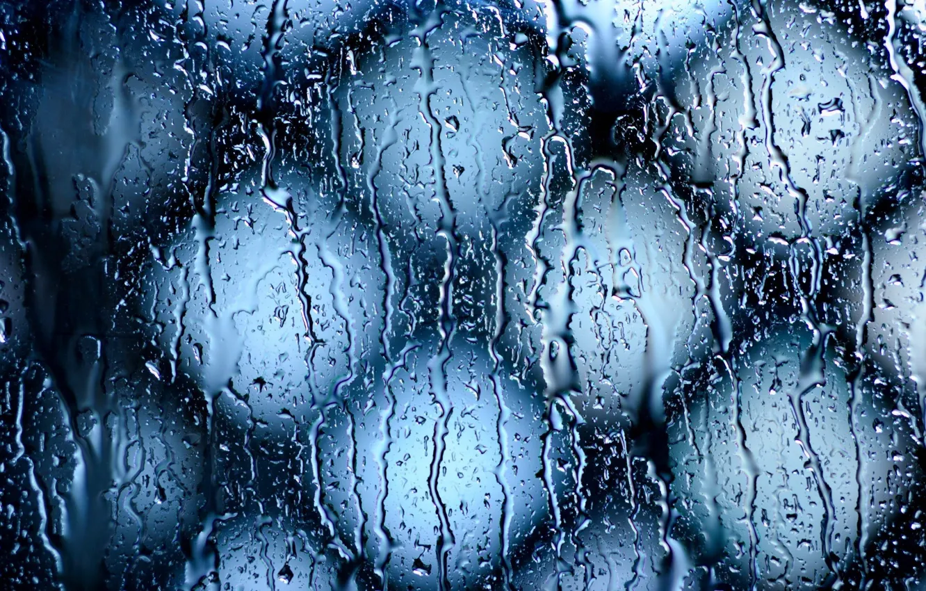 Photo wallpaper water, splashes, textures, drops