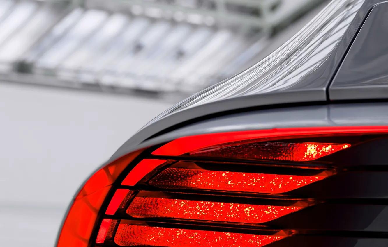 Photo wallpaper Mercedes-Benz, lantern, body, 2015, Intelligent Aerodynamic Automobile, Concept IAA