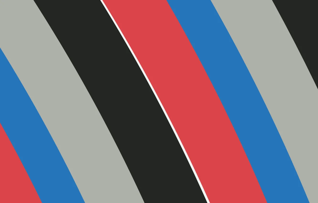Photo wallpaper line, blue, red, background, black, texture