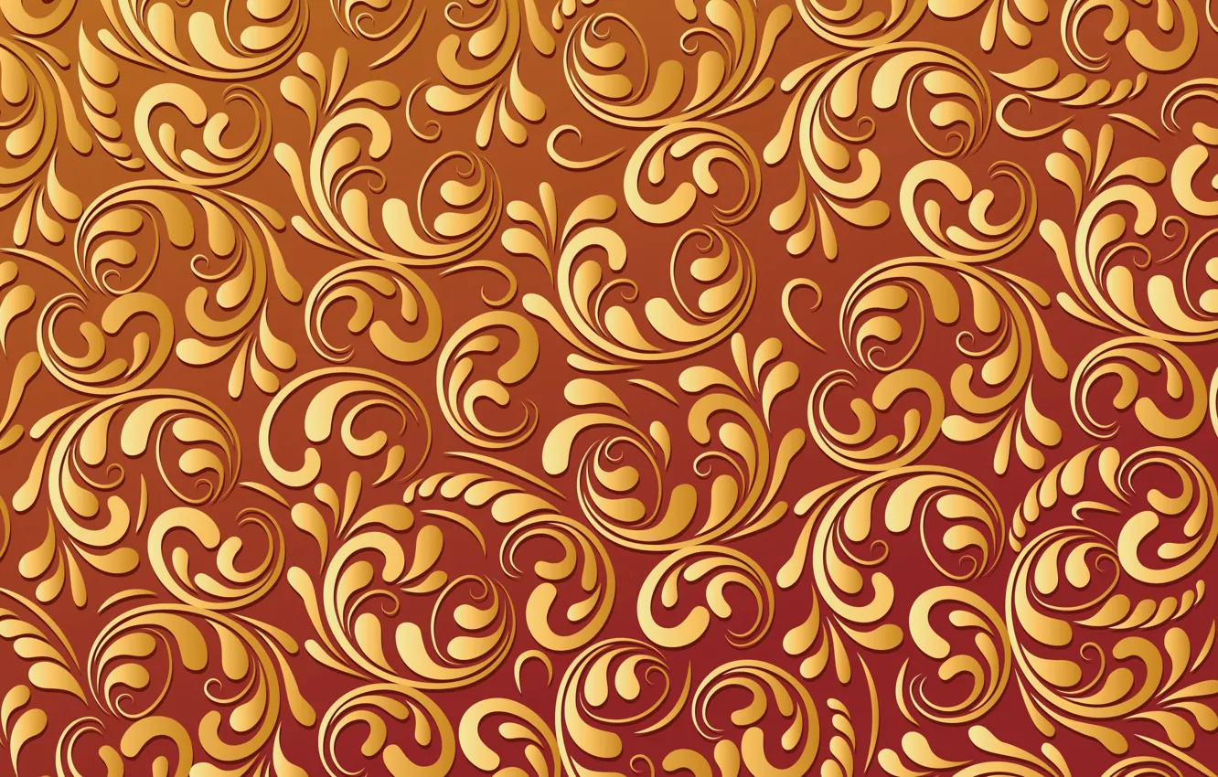 Photo wallpaper decoration, abstraction, pattern, decorative