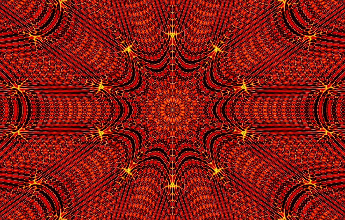 Photo wallpaper stars, abstraction, color