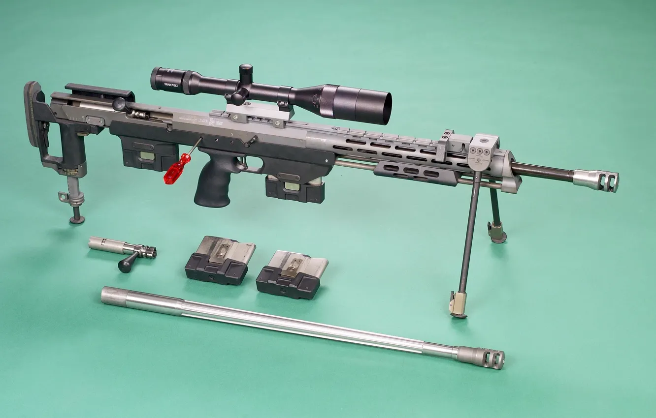 Photo wallpaper wallpaper, German, gun, military, weapon, Germany, sniper, rifle