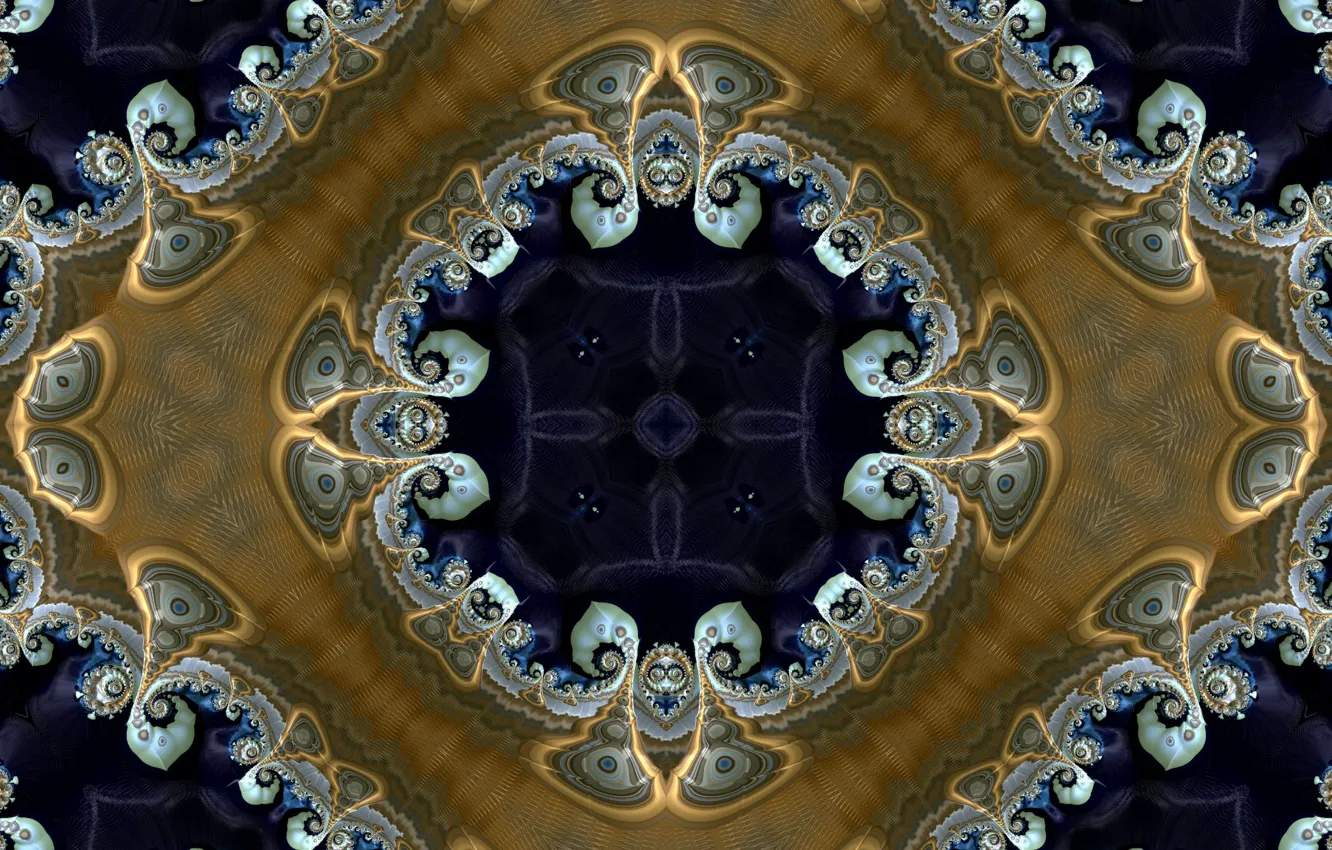 Photo wallpaper pattern, color, diamonds