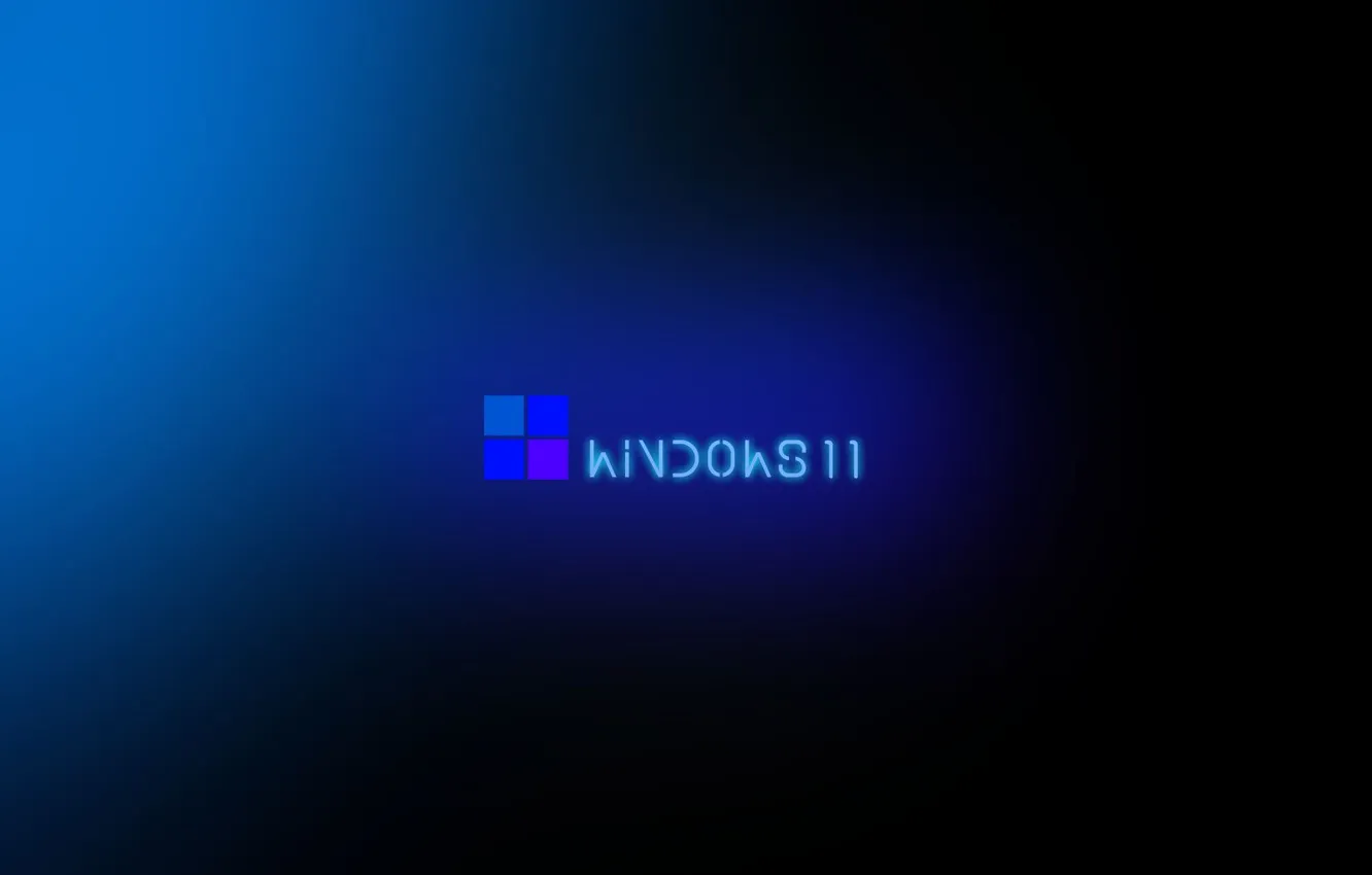 Photo wallpaper abstract, Windows, Microsoft, icon, Windows 11