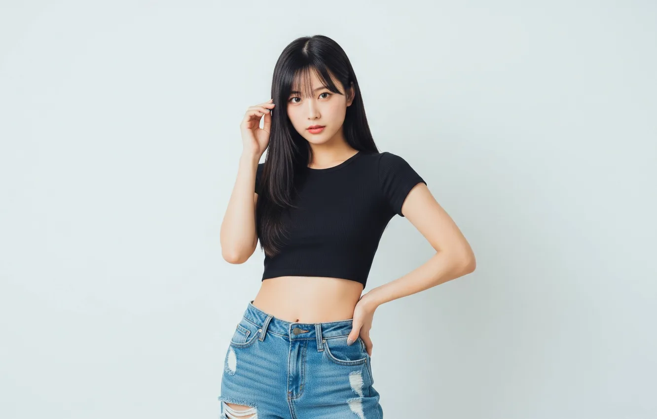 Photo wallpaper China, wallpaper, girl, sexy, fashion, photography, woman, model