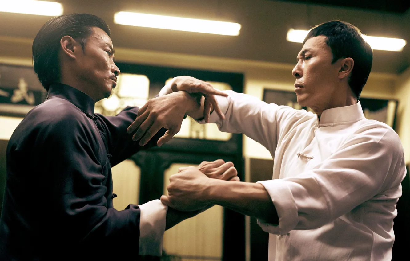 Photo wallpaper cinema, fighter, man, fight, movie, film, martial artist, Kung Fu