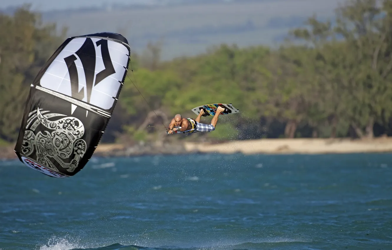 Photo wallpaper speed, boats, races