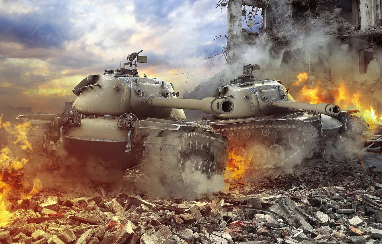 Photo wallpaper tank, tanks, WoT, World of tanks, tank, World of Tanks, tanks, M103