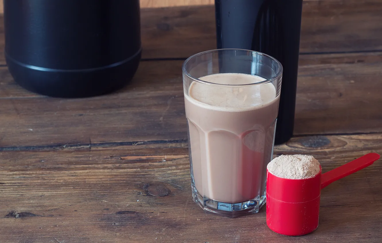 Photo wallpaper Shake, Stingy, Sports nutrition