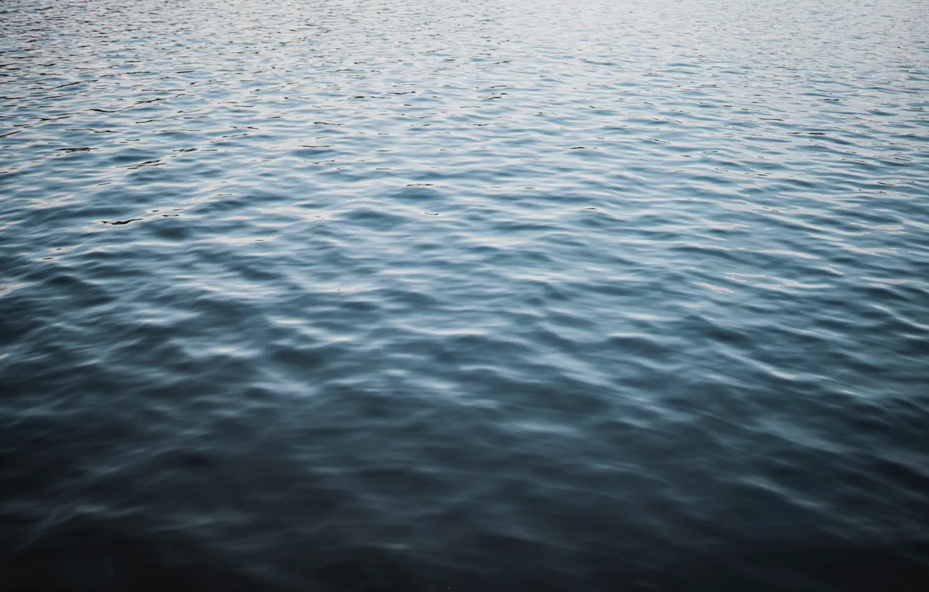 Photo wallpaper sea, water, the surface of the water