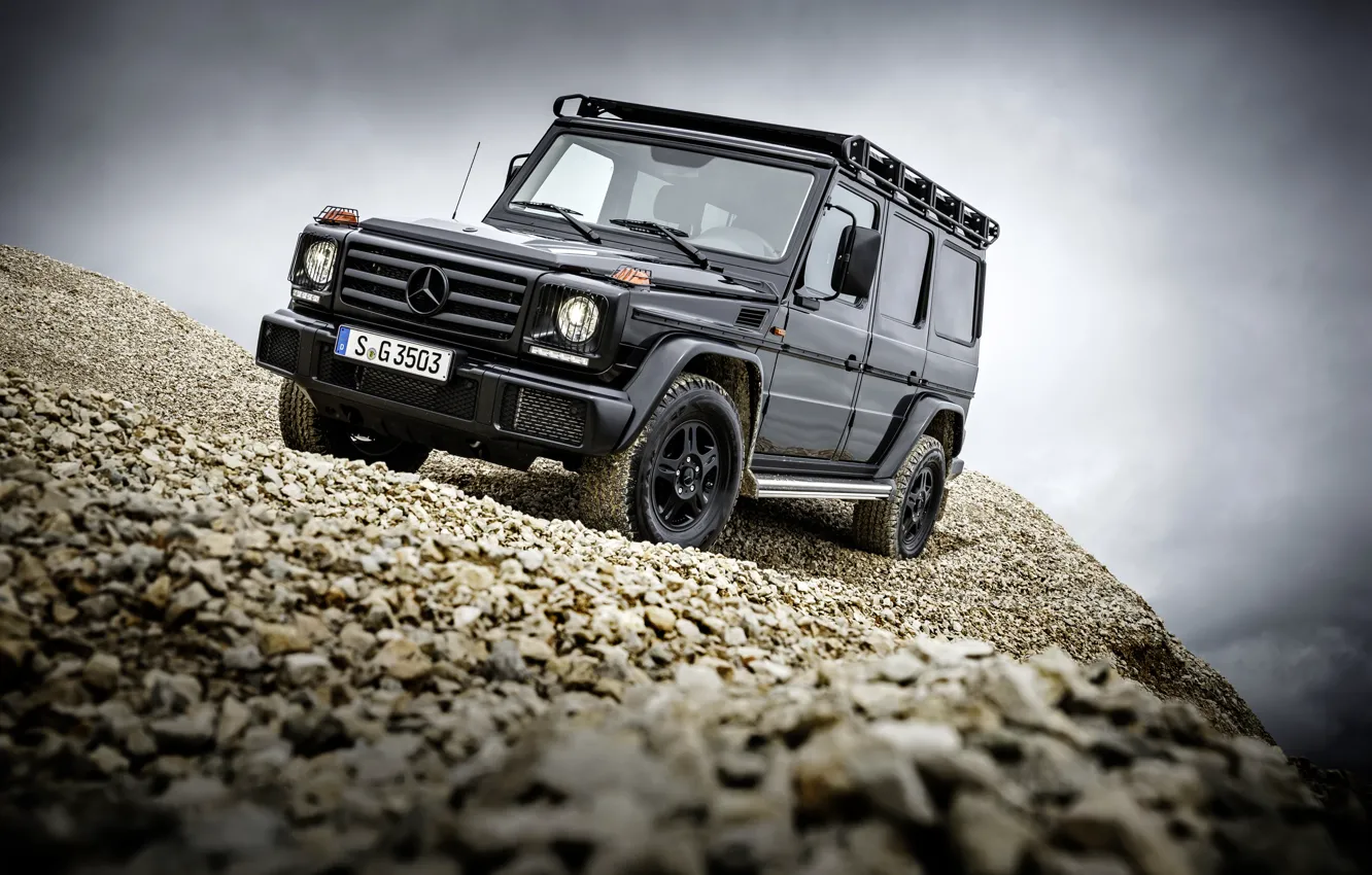 Photo wallpaper Mercedes-Benz, Mercedes, g, G-Class, W463