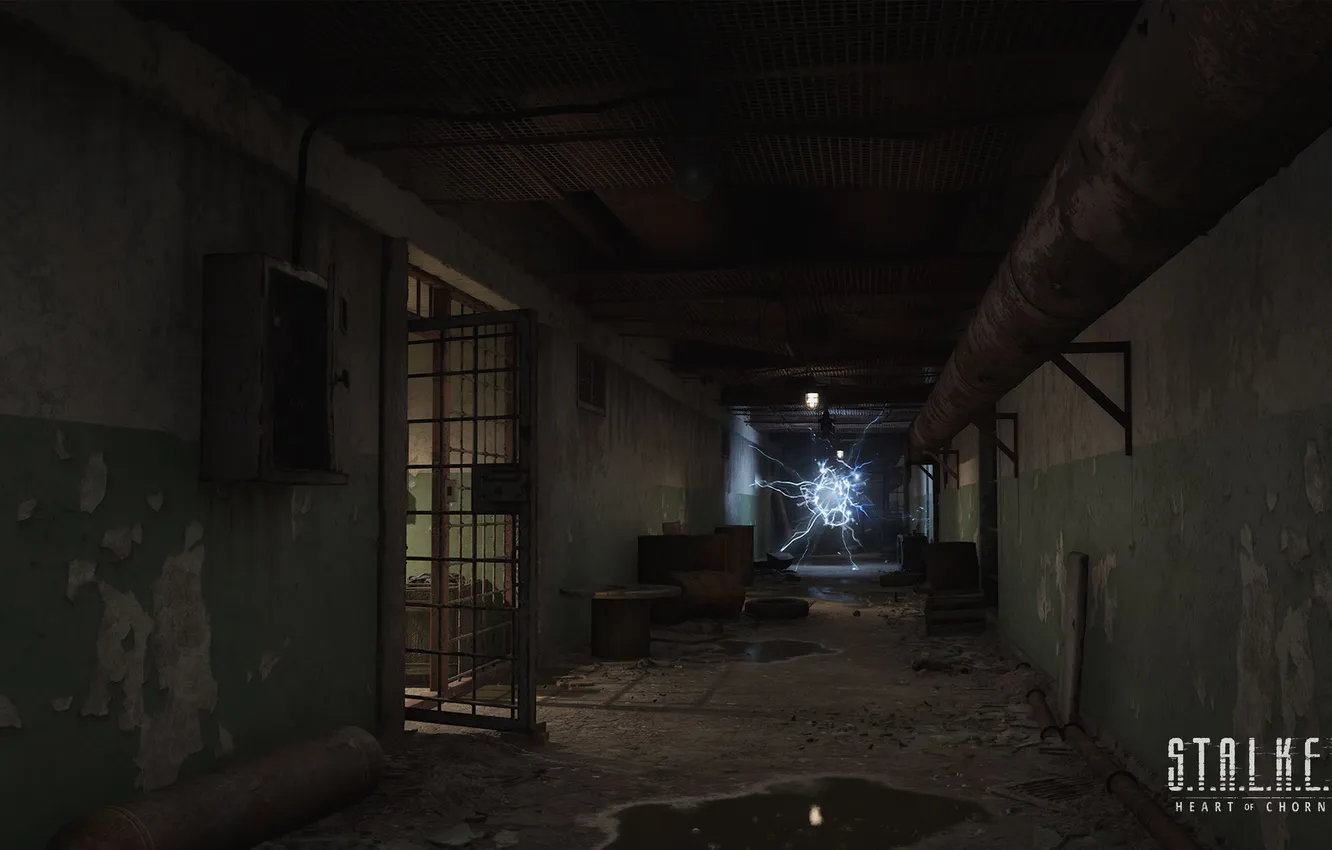 Photo wallpaper Chernobyl, Stalker, Stalker, S. T. A. L. K. E. R. 2, S. T. A. L. …