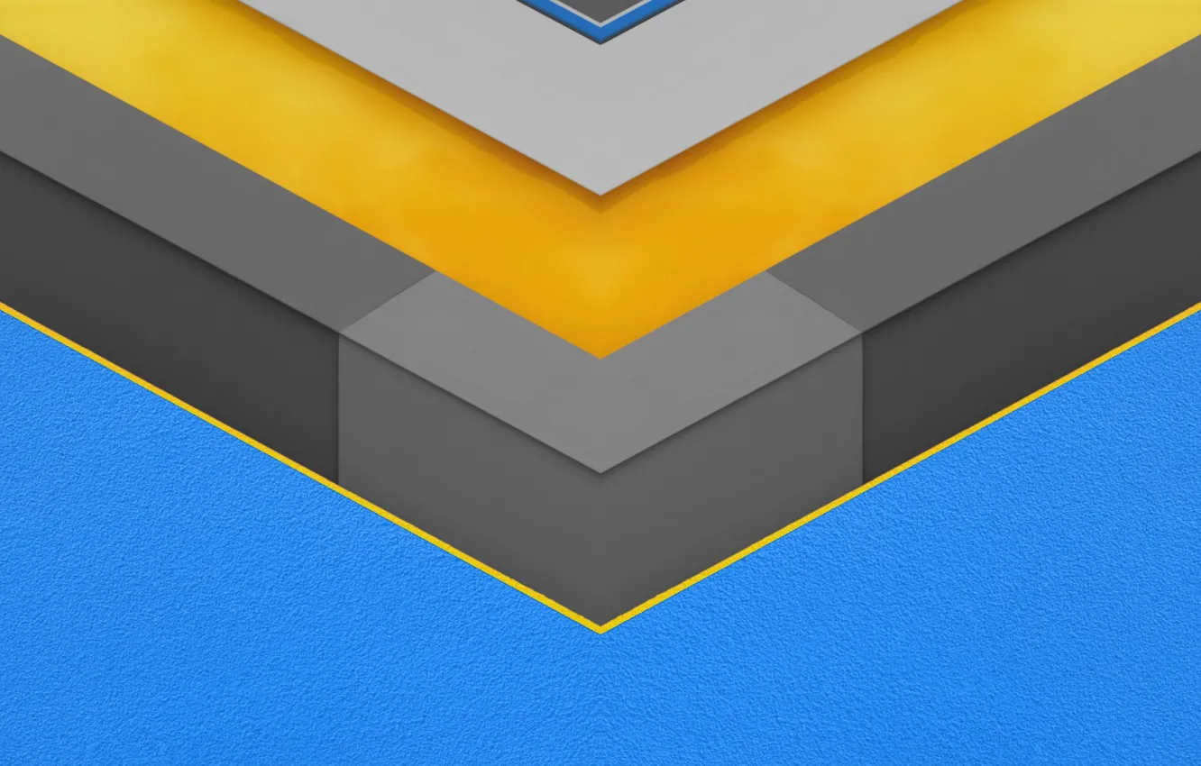 Photo wallpaper color, figure, geometry