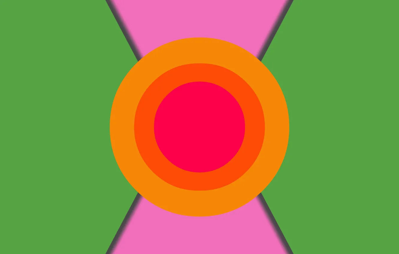 Photo wallpaper easy, Wallpaper, abstract, figure, different