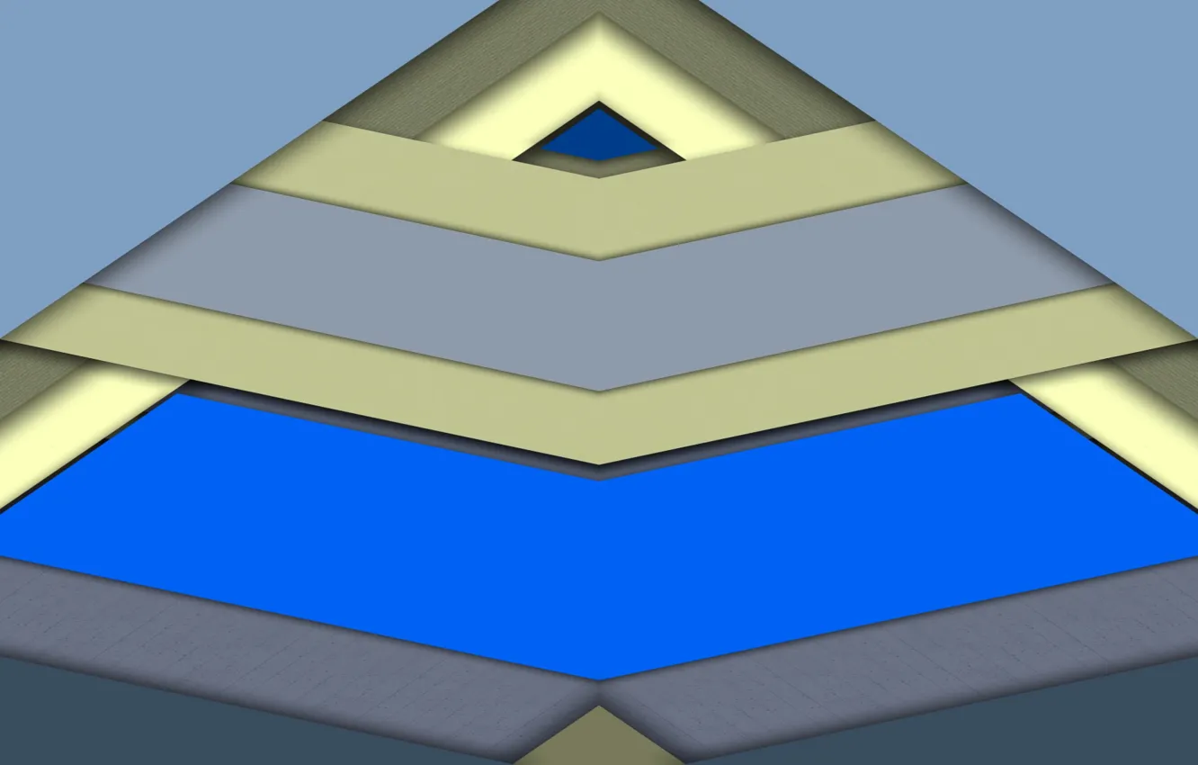 Photo wallpaper colored, saver, symmetry