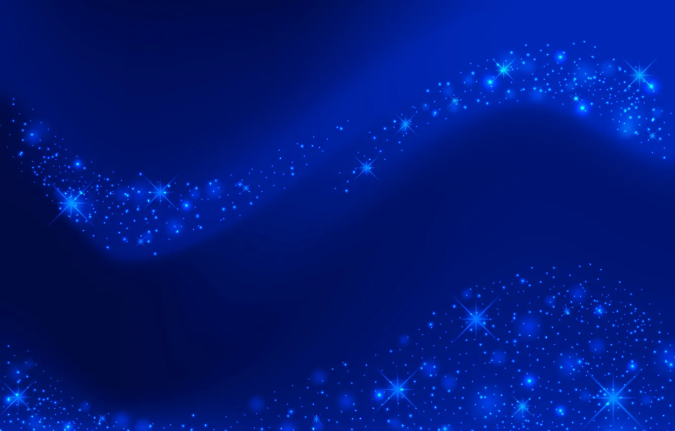 Photo wallpaper snowflakes, new year, texture, Christmas, blue background