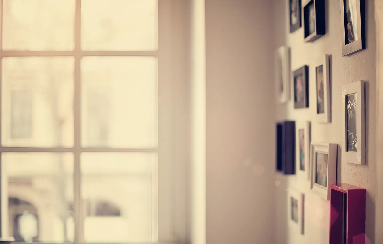 Photo wallpaper city, the city, home, interior, picture, the create, designscene