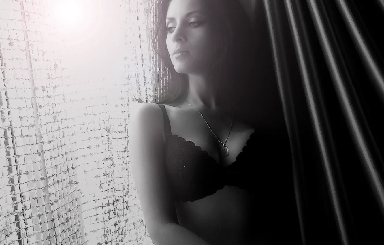 Photo wallpaper girl, romance, EERO