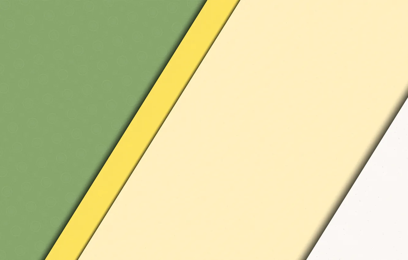 Photo wallpaper yellow, strip, texture, green, design, beige, color, material