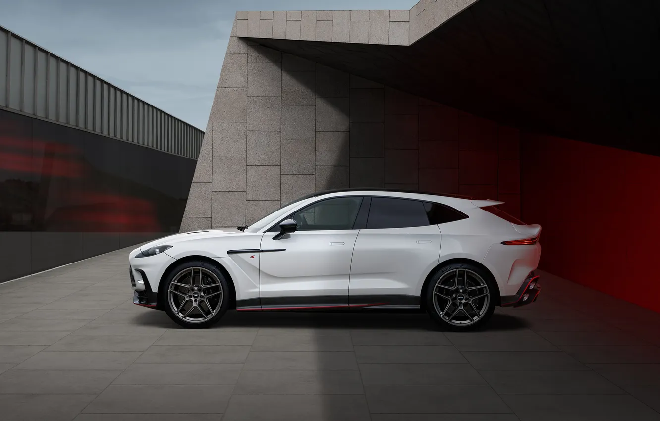 Photo wallpaper Aston Martin, 2026, DBX S