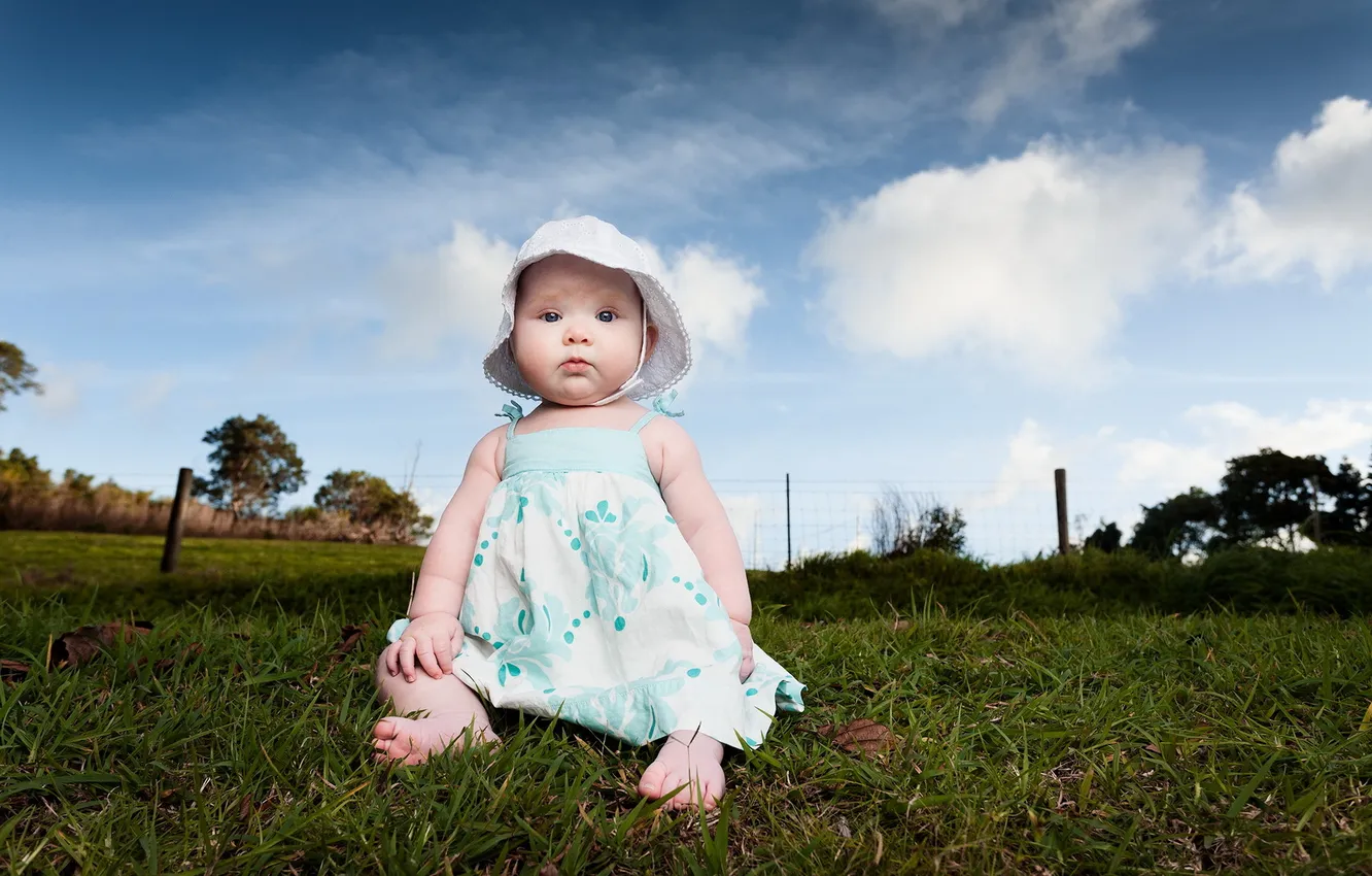 Photo wallpaper summer, mood, girl