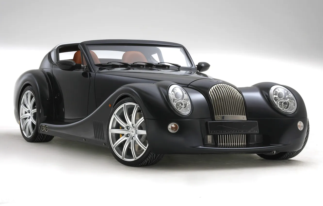 Photo wallpaper Aero, Morgan, Supersports