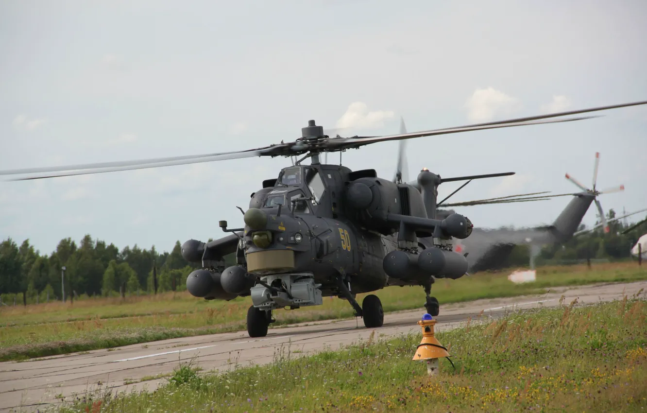 Photo wallpaper flight, Russia