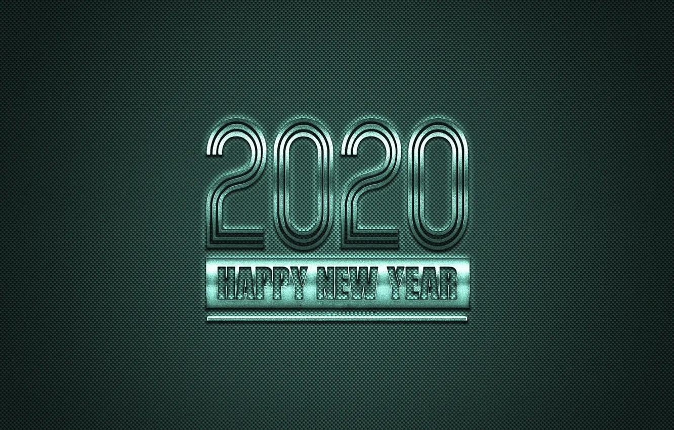 Photo wallpaper background, new year, New Year, 2020