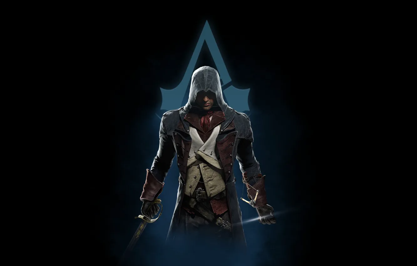 Photo wallpaper Assassin's Creed, Arno, Arno Victor Dorian, Dorian