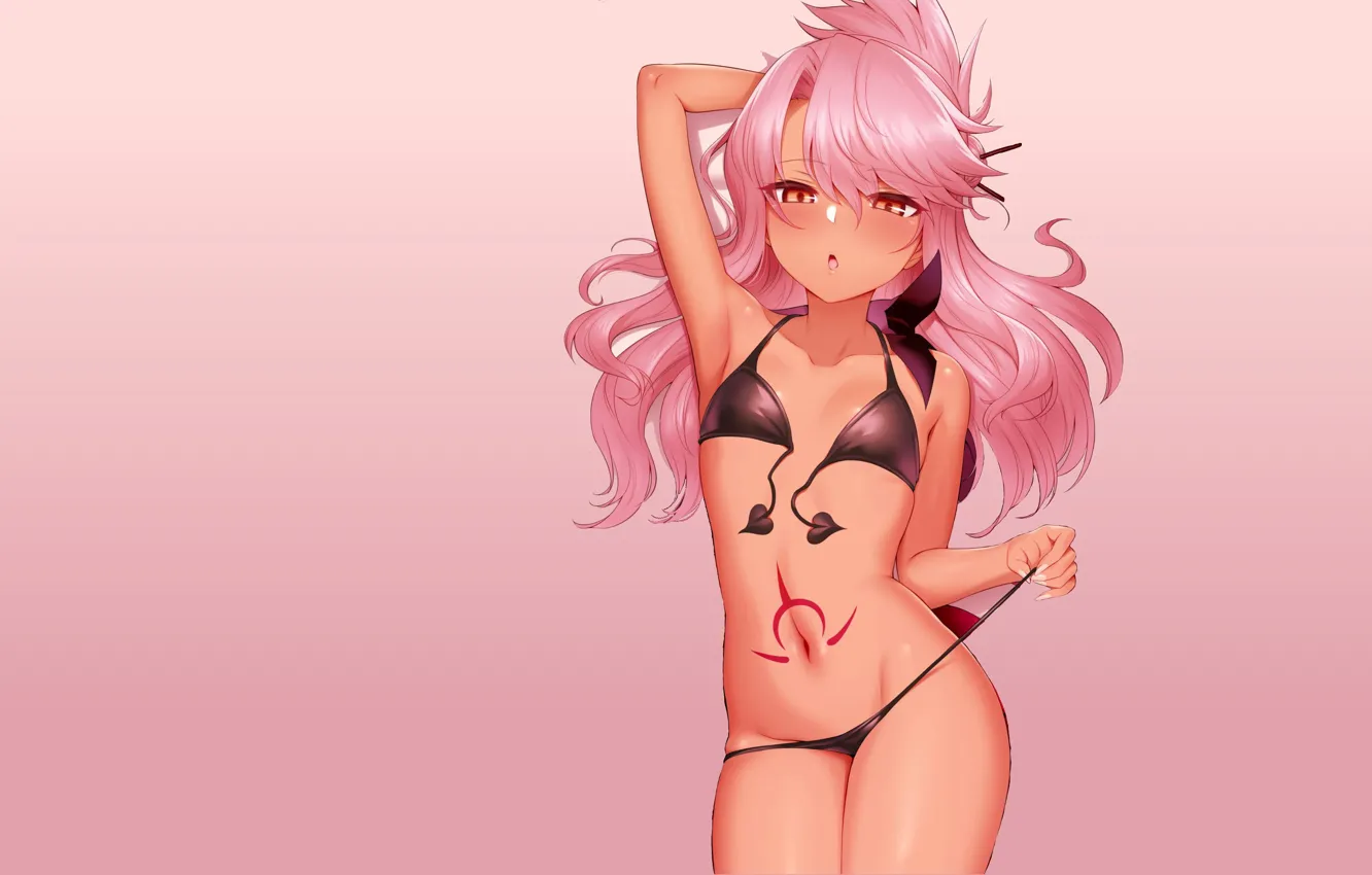 Photo wallpaper kawaii, girl, sexy, anime, pretty, babe, cute, Petite