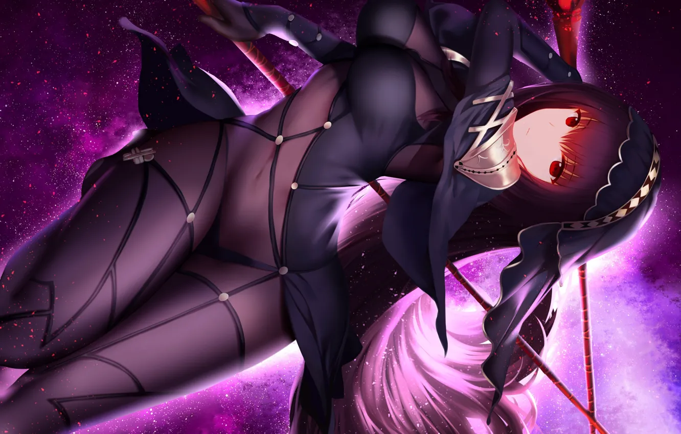 Photo wallpaper girl, Lancer, Fate / Grand Order, The destiny of a great campaign