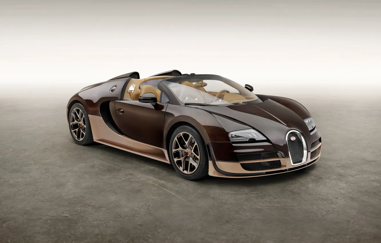 Photo wallpaper Bugatti, Legend, Hypercar, Rembrandt