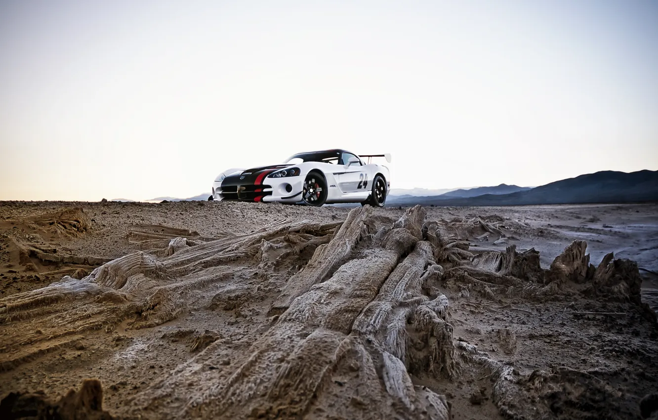 Photo wallpaper cars, Dodge, Viper, Dodge, cars, auto wallpapers, car Wallpaper, auto photo