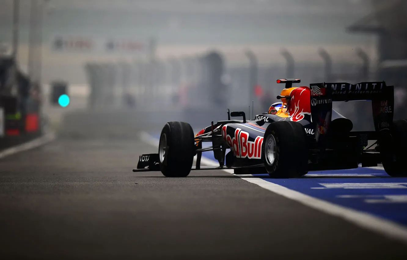 Photo wallpaper Formula 1, Shanghai, Formula 1, Red Bull, 2011, Vettel, Sebastian Vettel, The Grand Prix