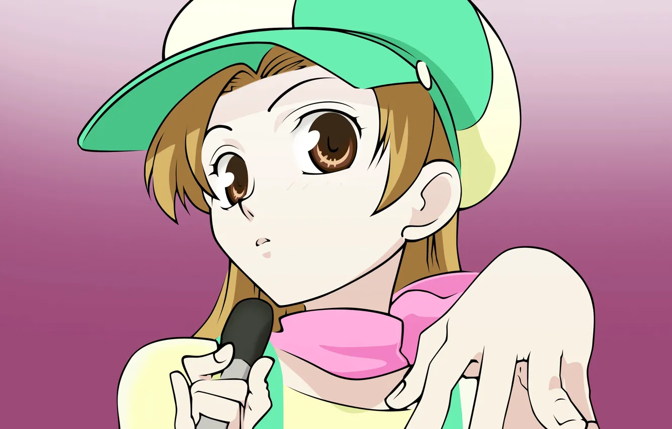 Photo wallpaper look, girl, Host club Ouran high school, Ouran Koukou Host Club