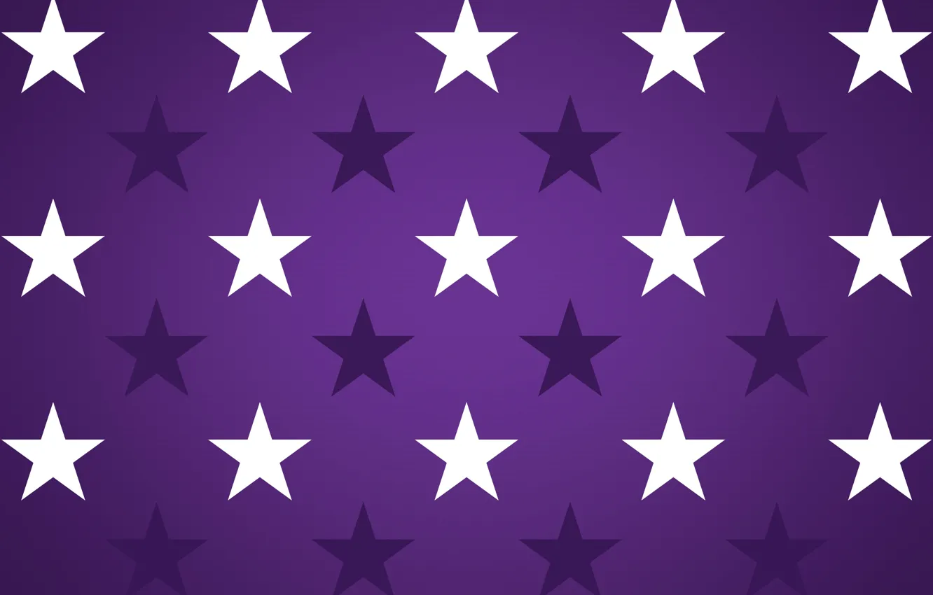 Photo wallpaper stars, paint, a number