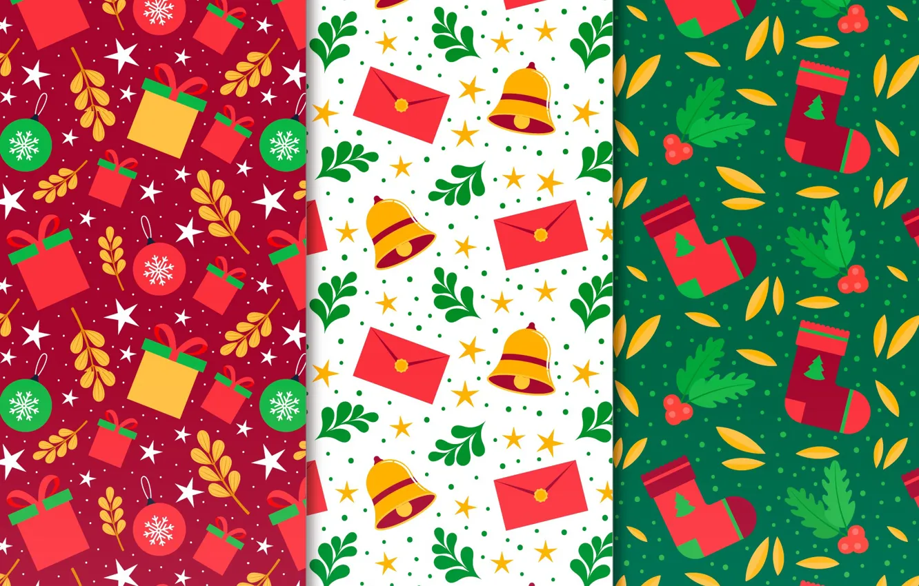 Photo wallpaper background, new year, texture