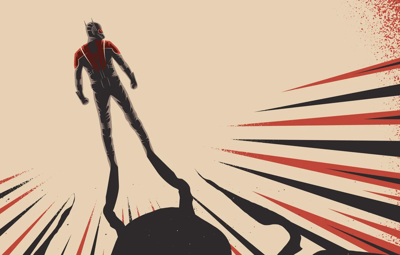 Photo wallpaper background, fiction, shadow, costume, superhero, Marvel, comic, fan art