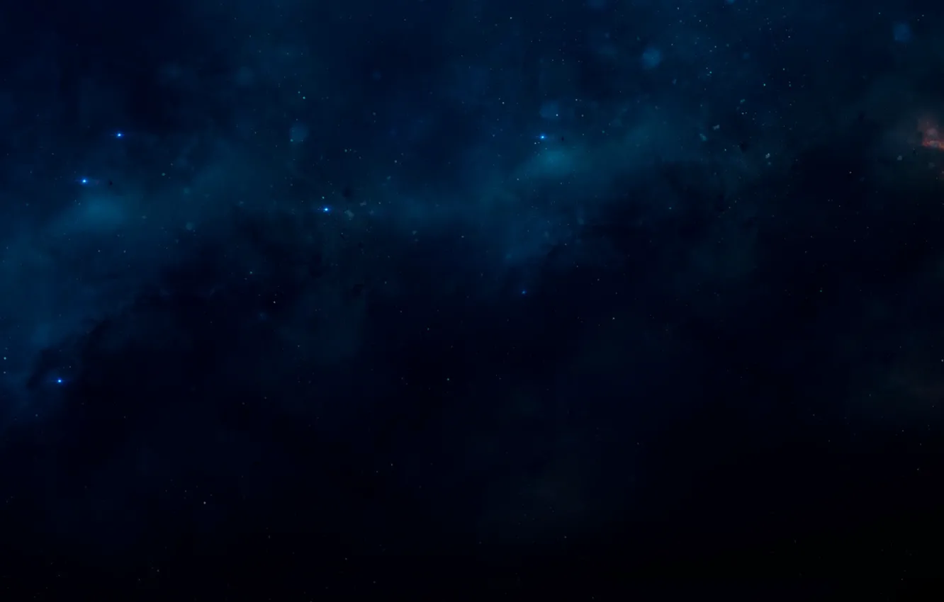 Photo wallpaper space, stars, nebula, space, art, space, Infinity, nebula