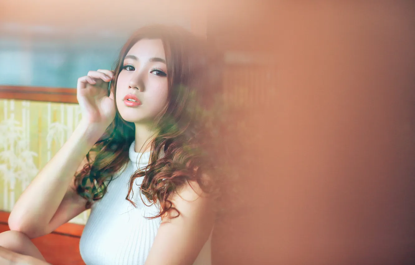 Photo wallpaper China, Korea, Thai